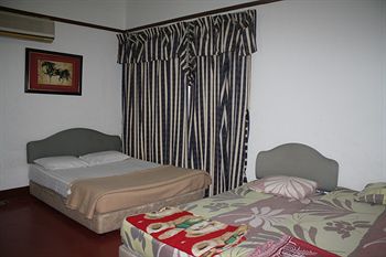 PENANG Sandikan Seaview Motel מראה חיצוני תמונה
